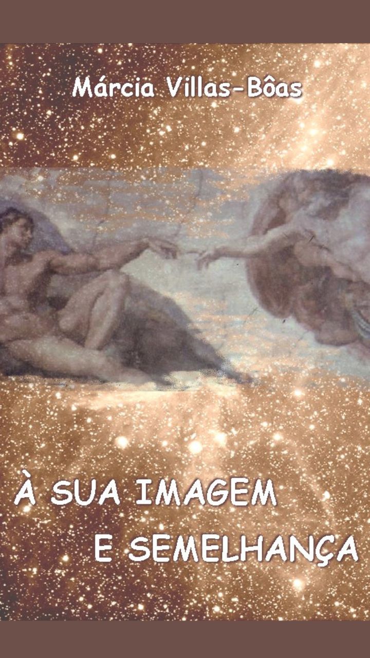 Capa do ebook À Sua Imagem e Semelhança
