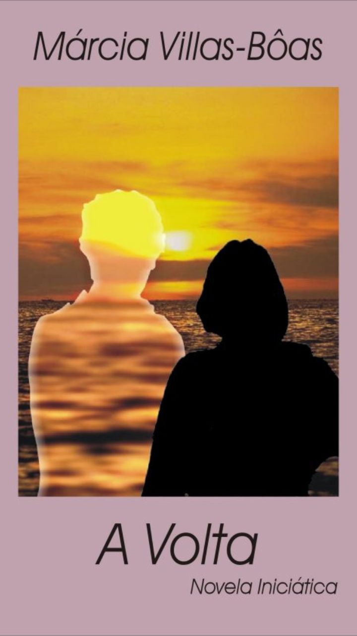 Capa do ebook A Volta
